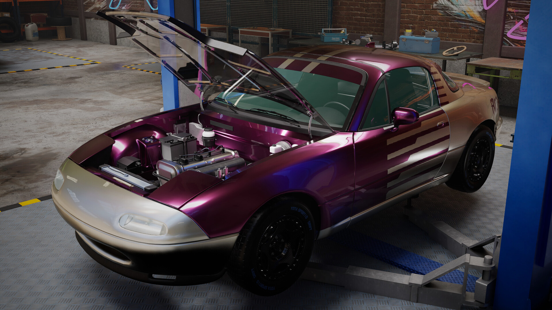 Скриншот 16: Underground Garage