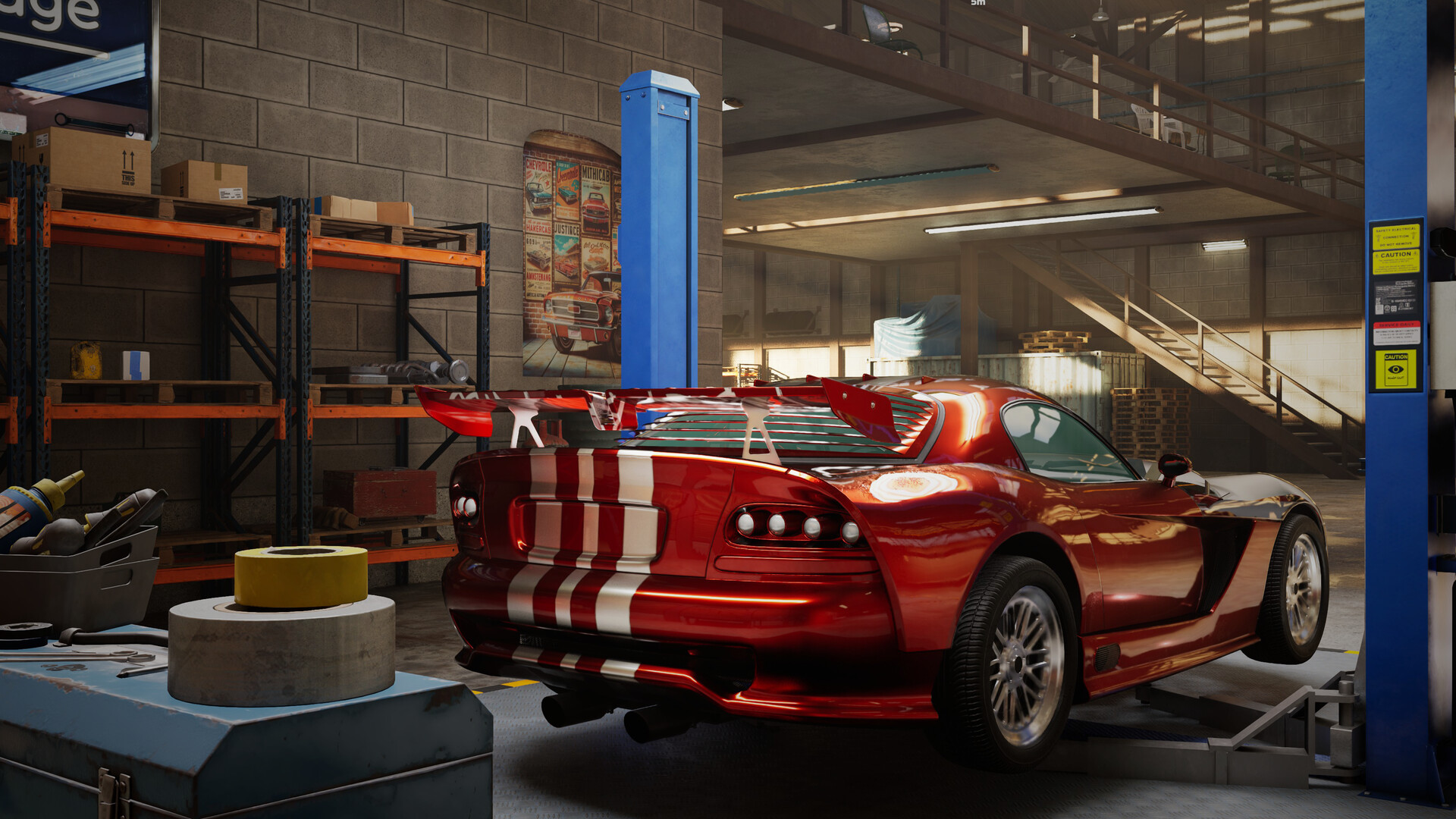 Скриншот 18: Underground Garage