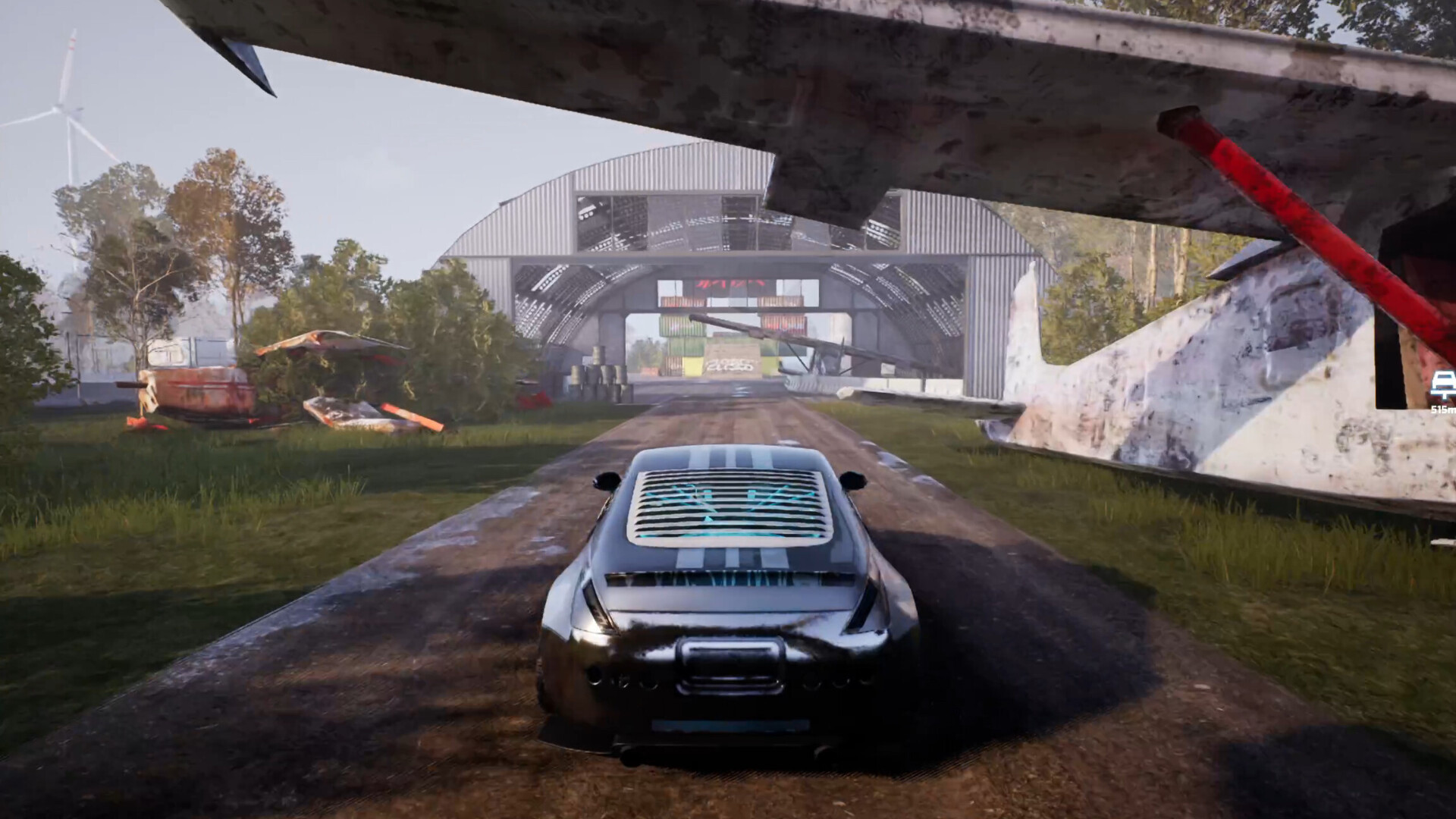 Скриншот 19: Underground Garage