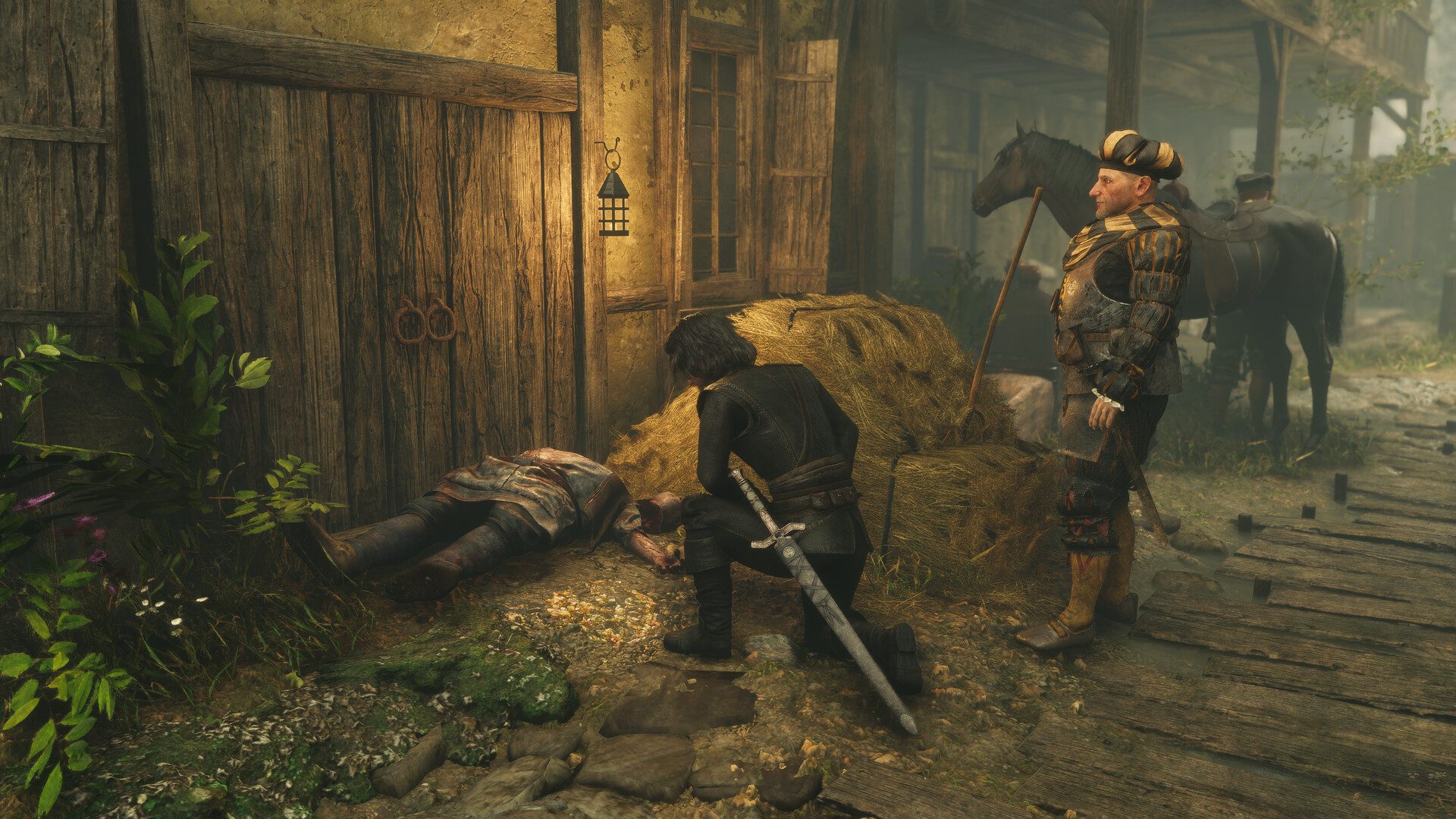 Скриншот: The Inquisitor