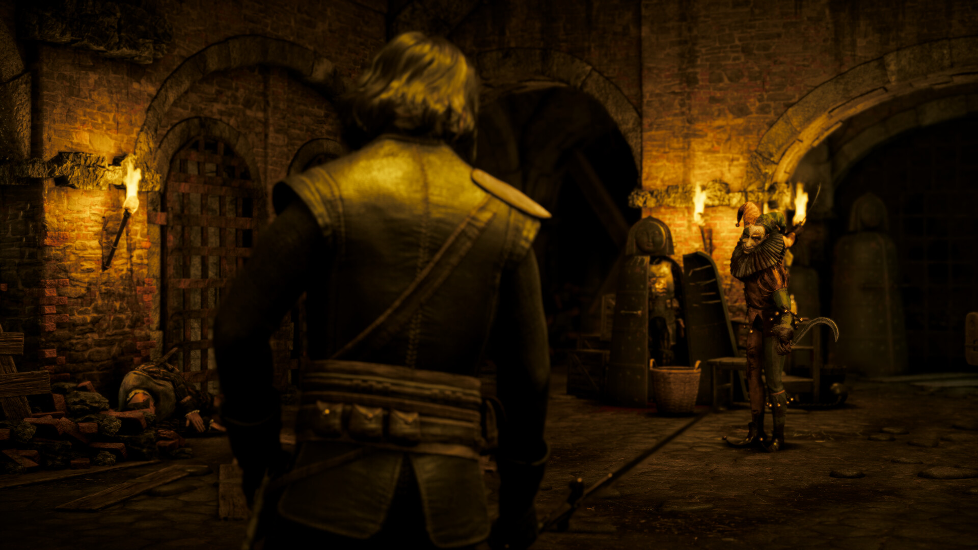 Скриншот 8: The Inquisitor