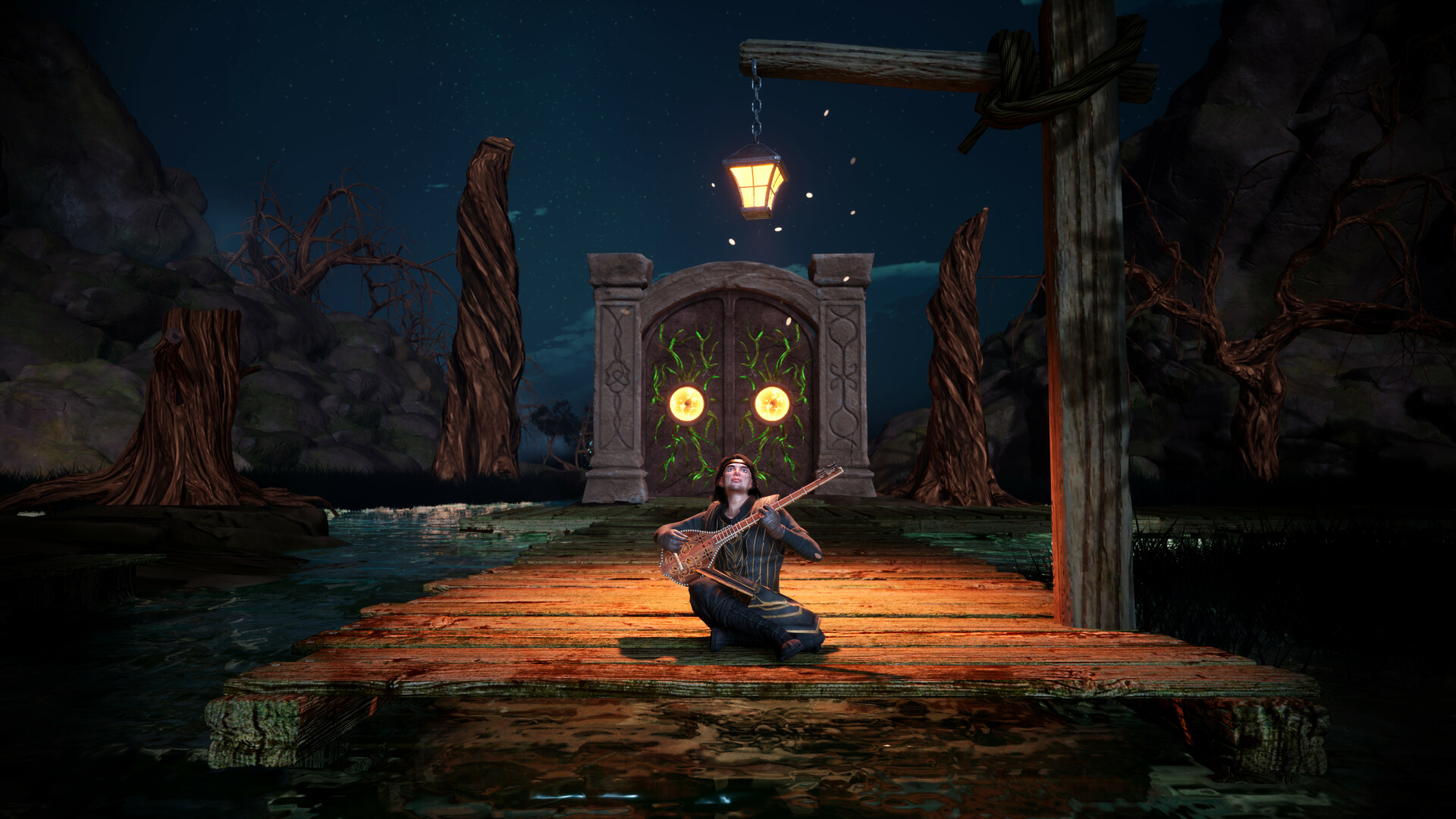 Скриншот: The Land of the Magnates