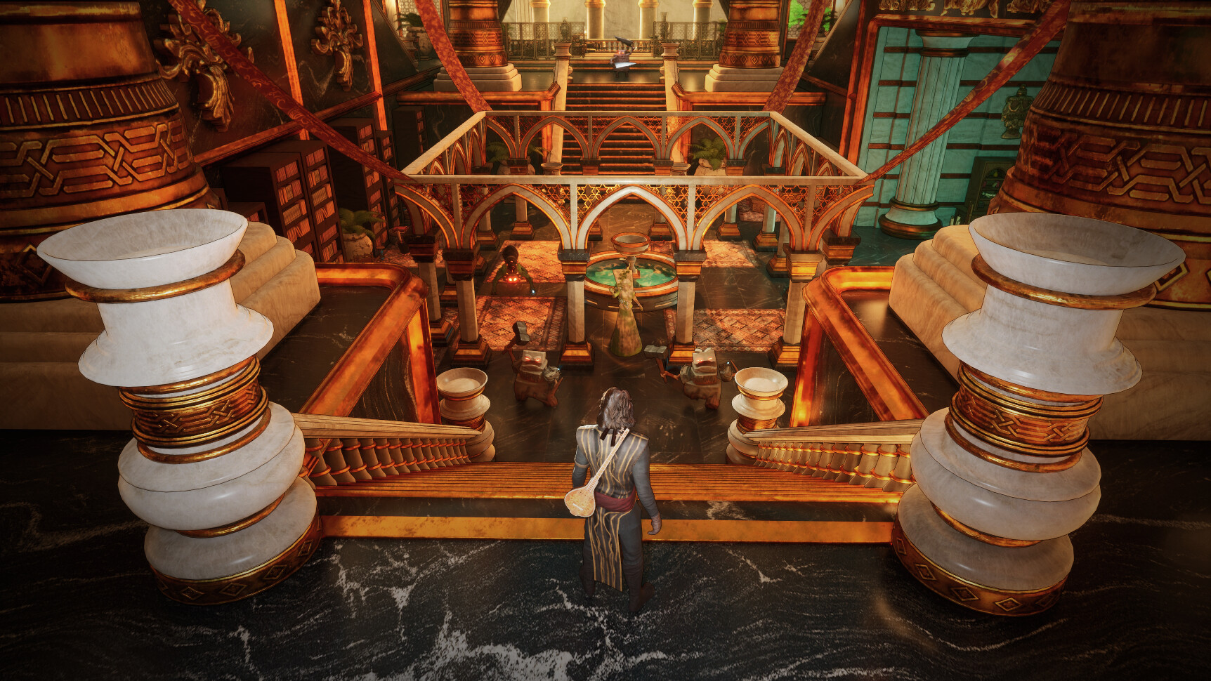 Скриншот 7: The Land of the Magnates