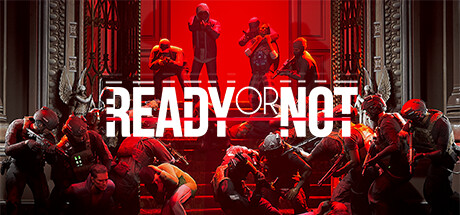 Обложка: Ready or Not