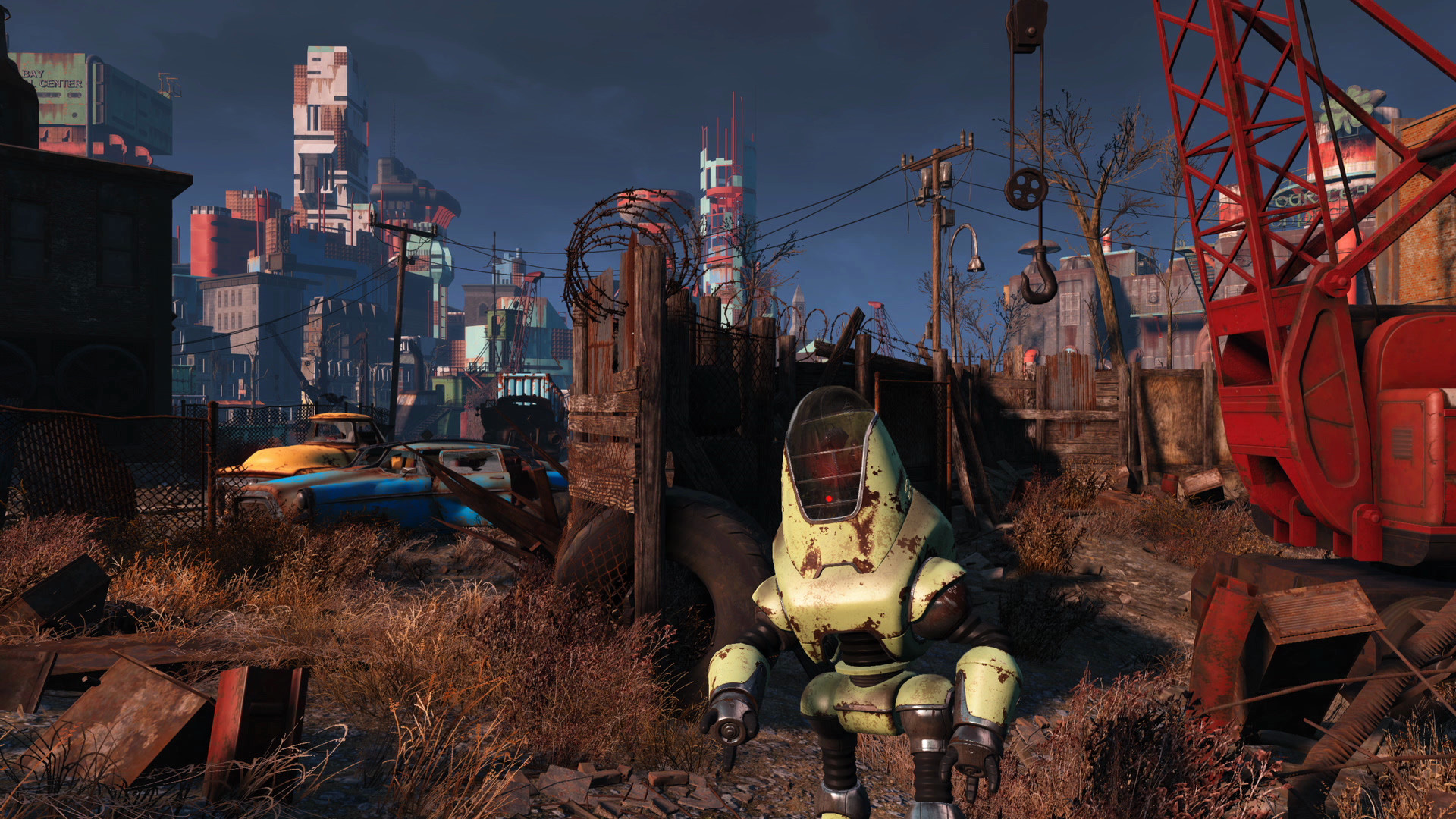 Скриншот 8: Fallout 4