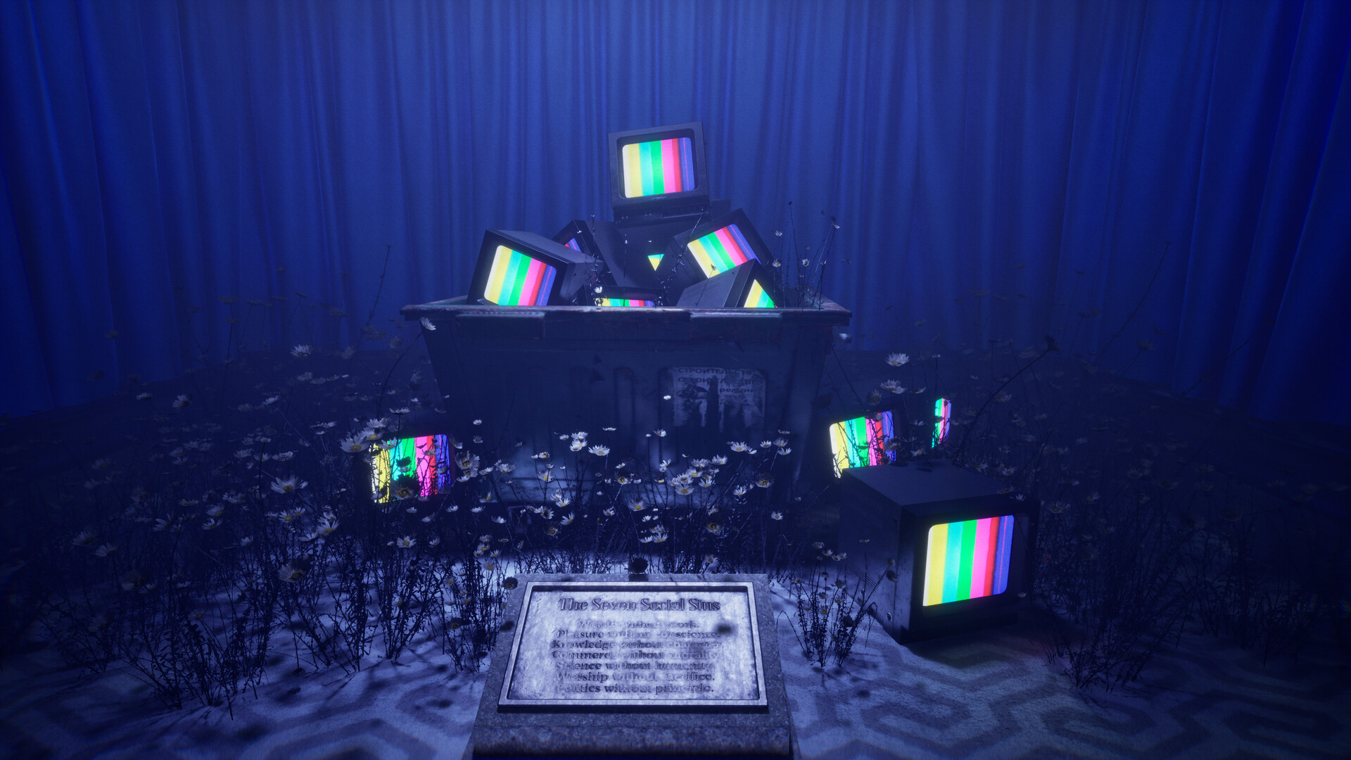 Скриншот 11: KARMA: The Dark World