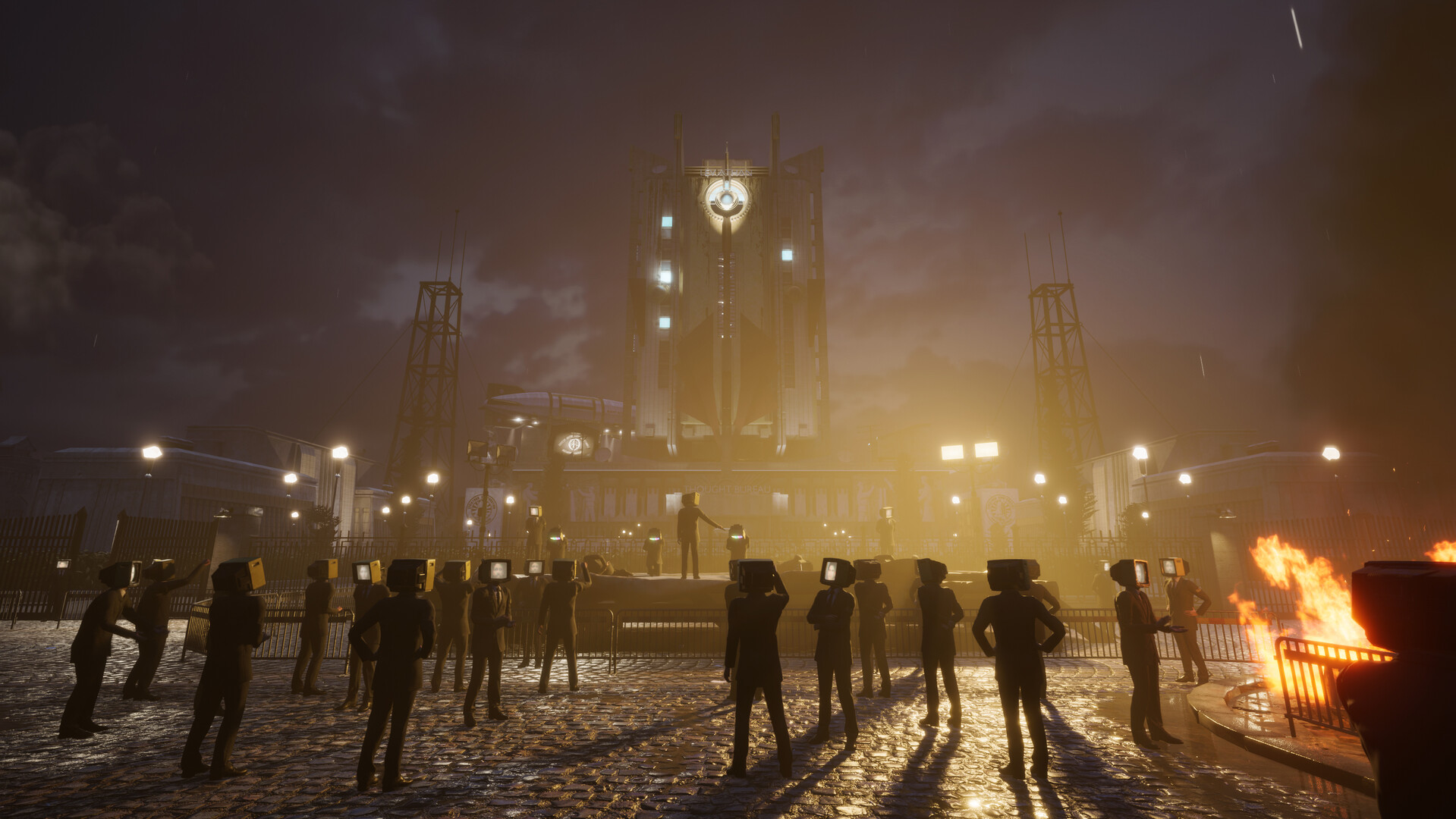 Скриншот: KARMA: The Dark World