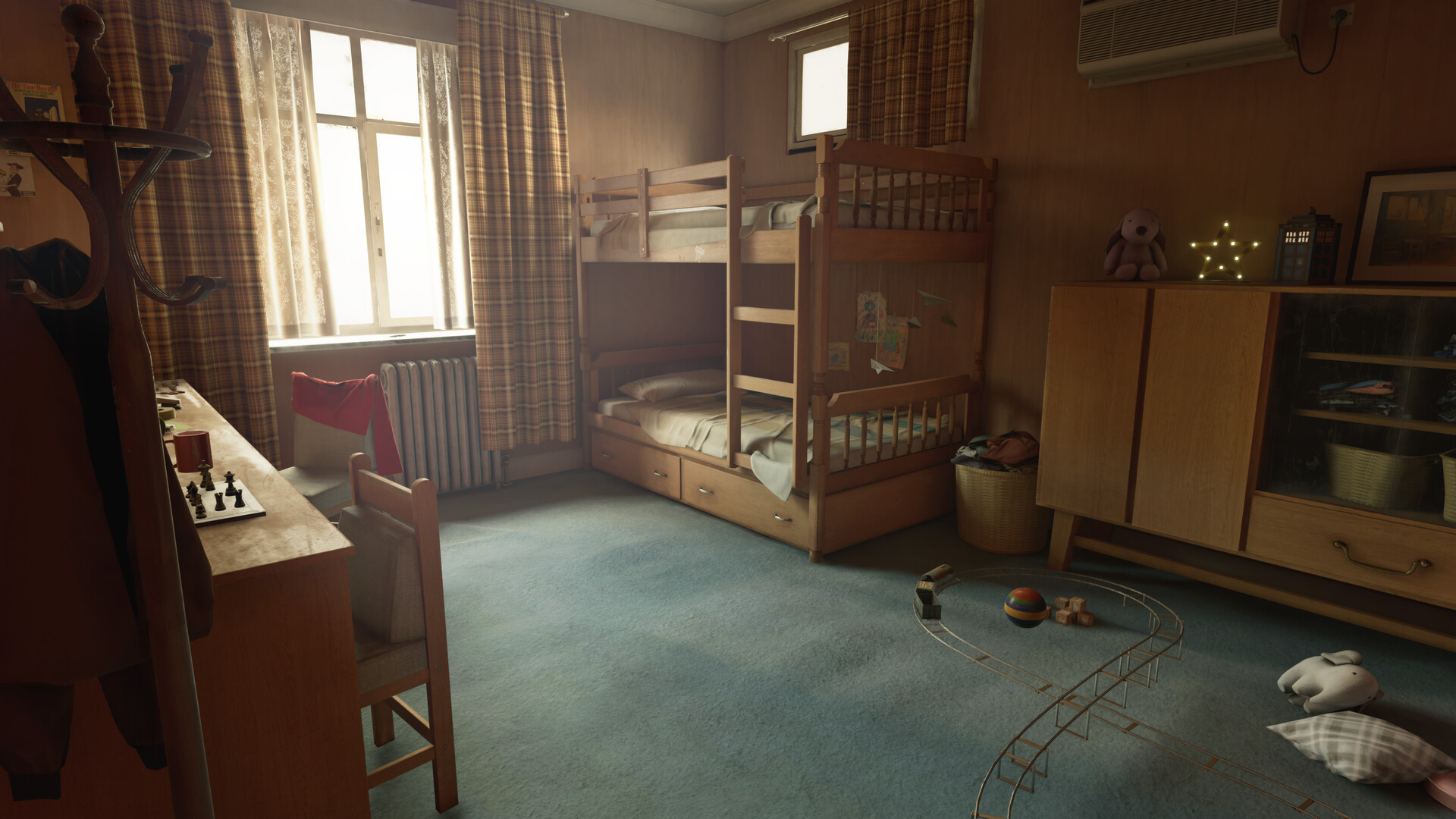 Скриншот: KARMA: The Dark World