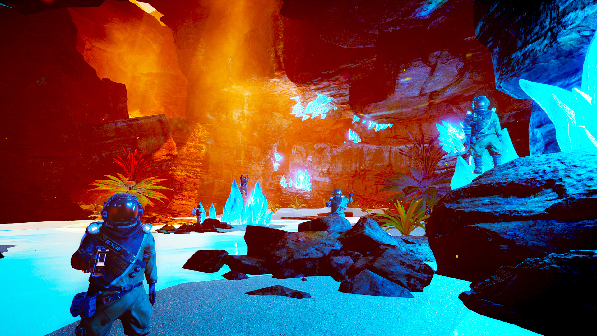 Скриншот 7: The Planet Crafter