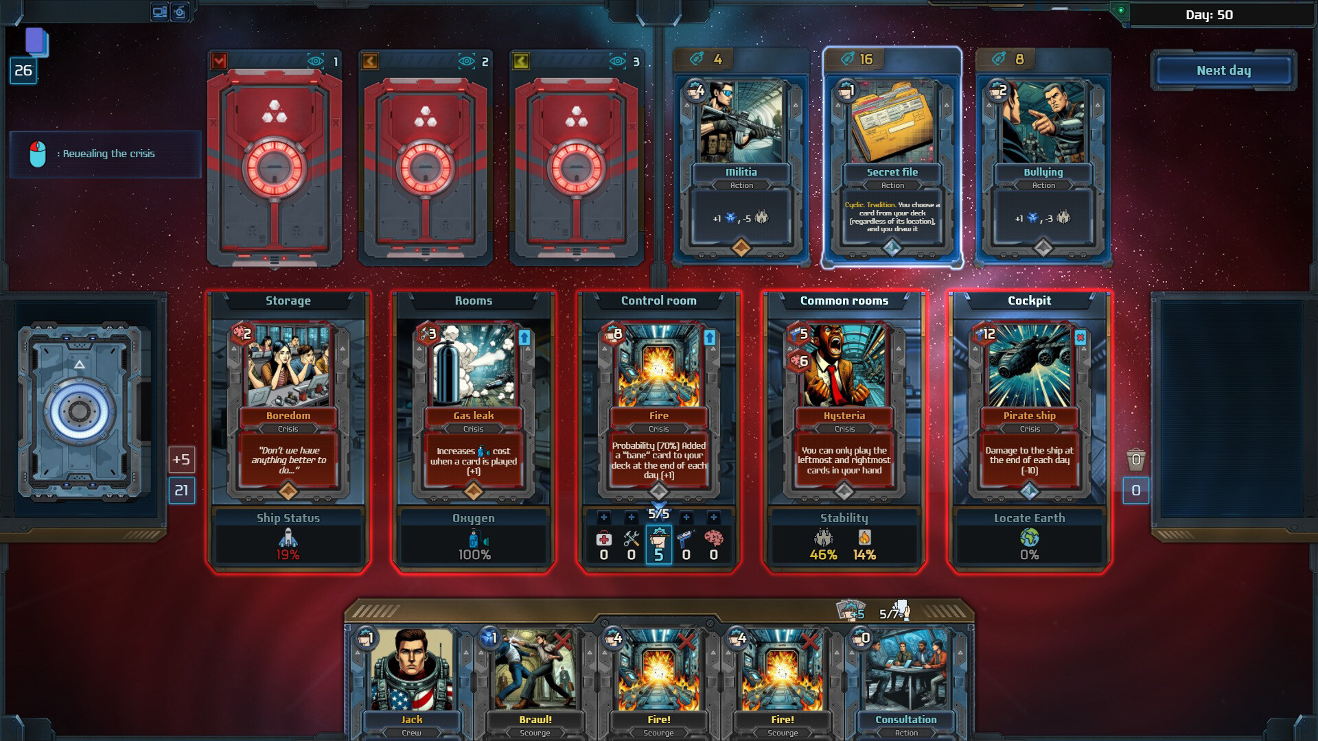 Скриншот 10: Stellar Orphans