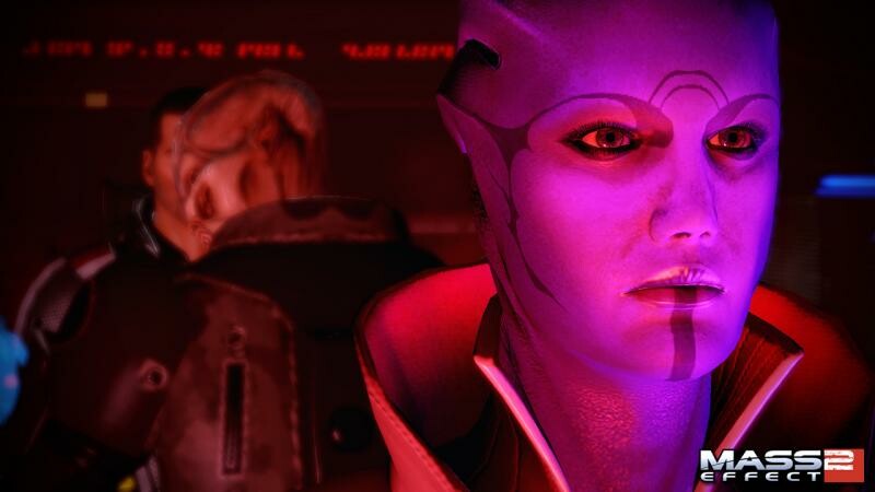 Скриншот 11: Mass Effect 2 (2010) Edition