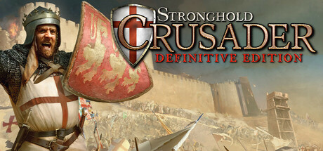 Обложка: Stronghold Crusader: Definitive Edition