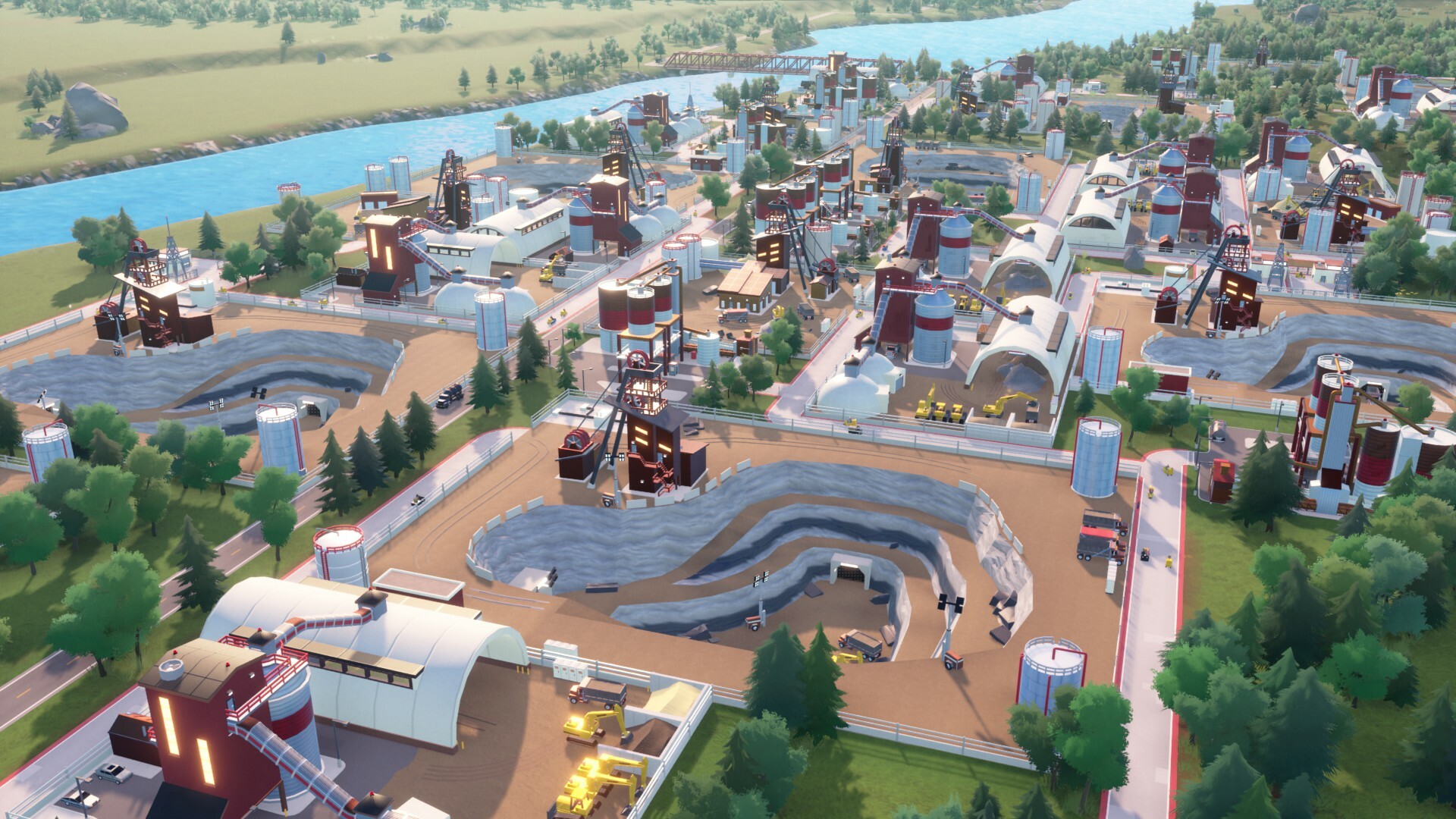 Скриншот 11: Rise of Industry 2