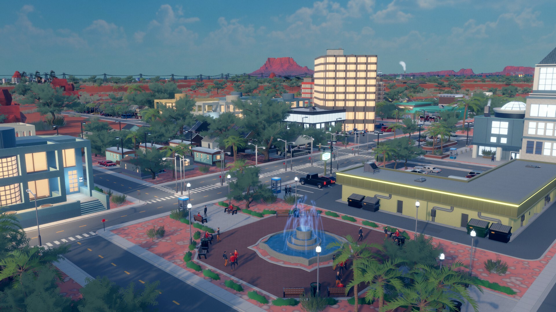 Скриншот 8: Rise of Industry 2