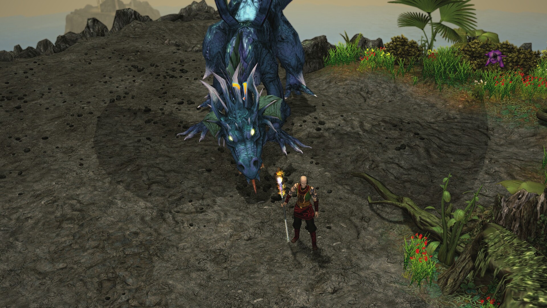 Скриншот: Sacred 2 Remaster