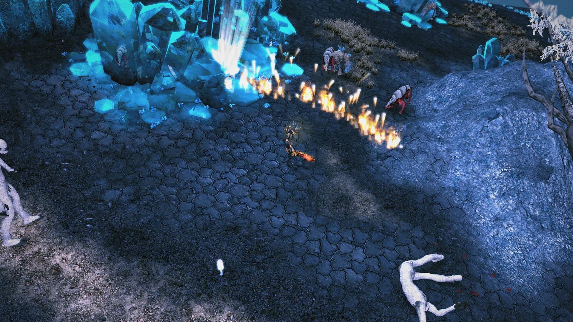 Скриншот: Sacred 2 Remaster