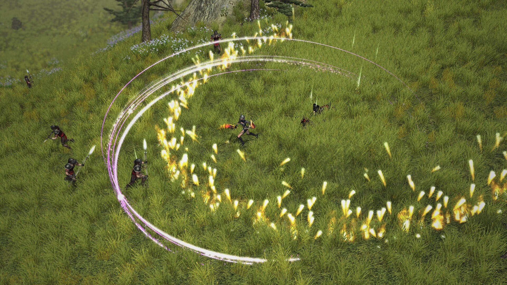 Скриншот: Sacred 2 Remaster