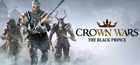 Обложка: Crown Wars: The Black Prince