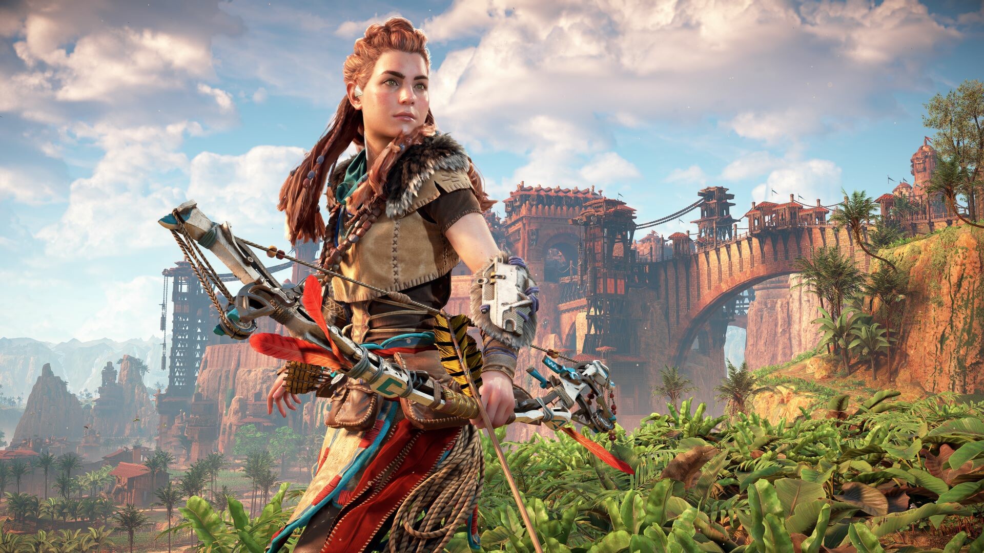 Скриншот: Horizon Zero Dawn™ Remastered