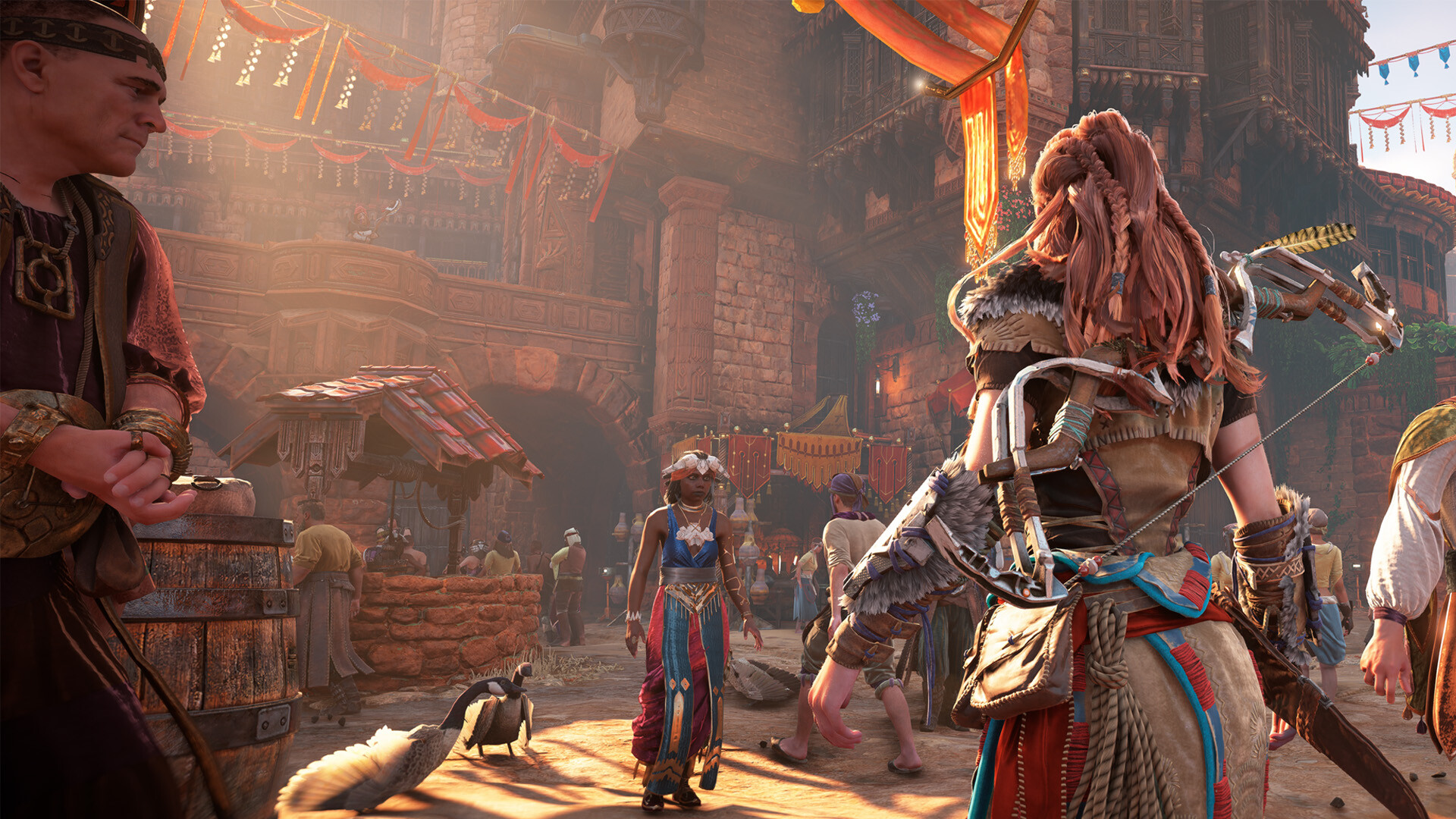 Скриншот: Horizon Zero Dawn™ Remastered