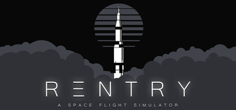 Обложка: Reentry - A Space Flight Simulator