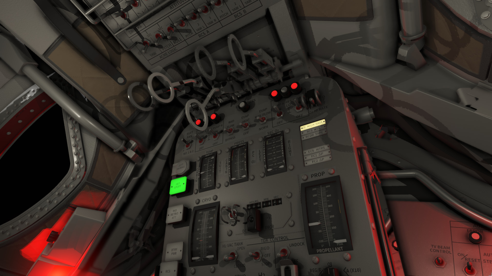 Скриншот 20: Reentry - A Space Flight Simulator