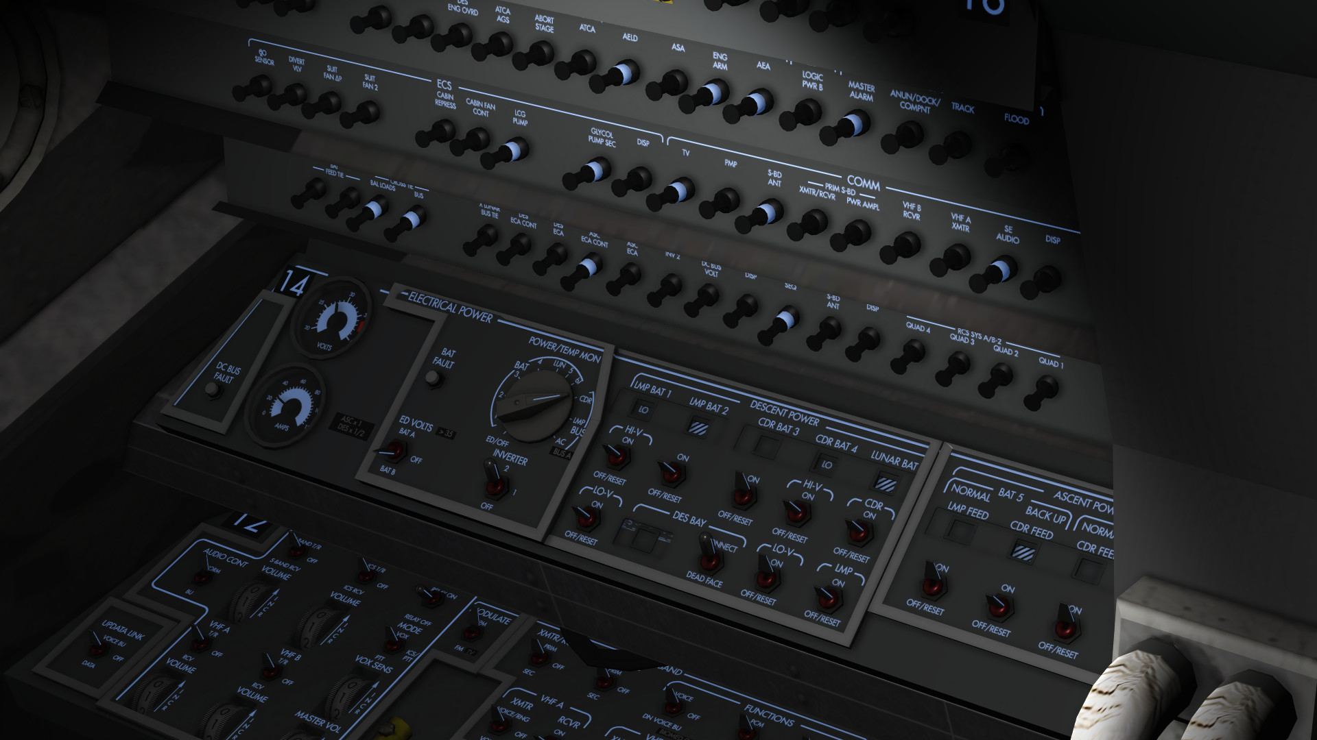 Скриншот 24: Reentry - A Space Flight Simulator