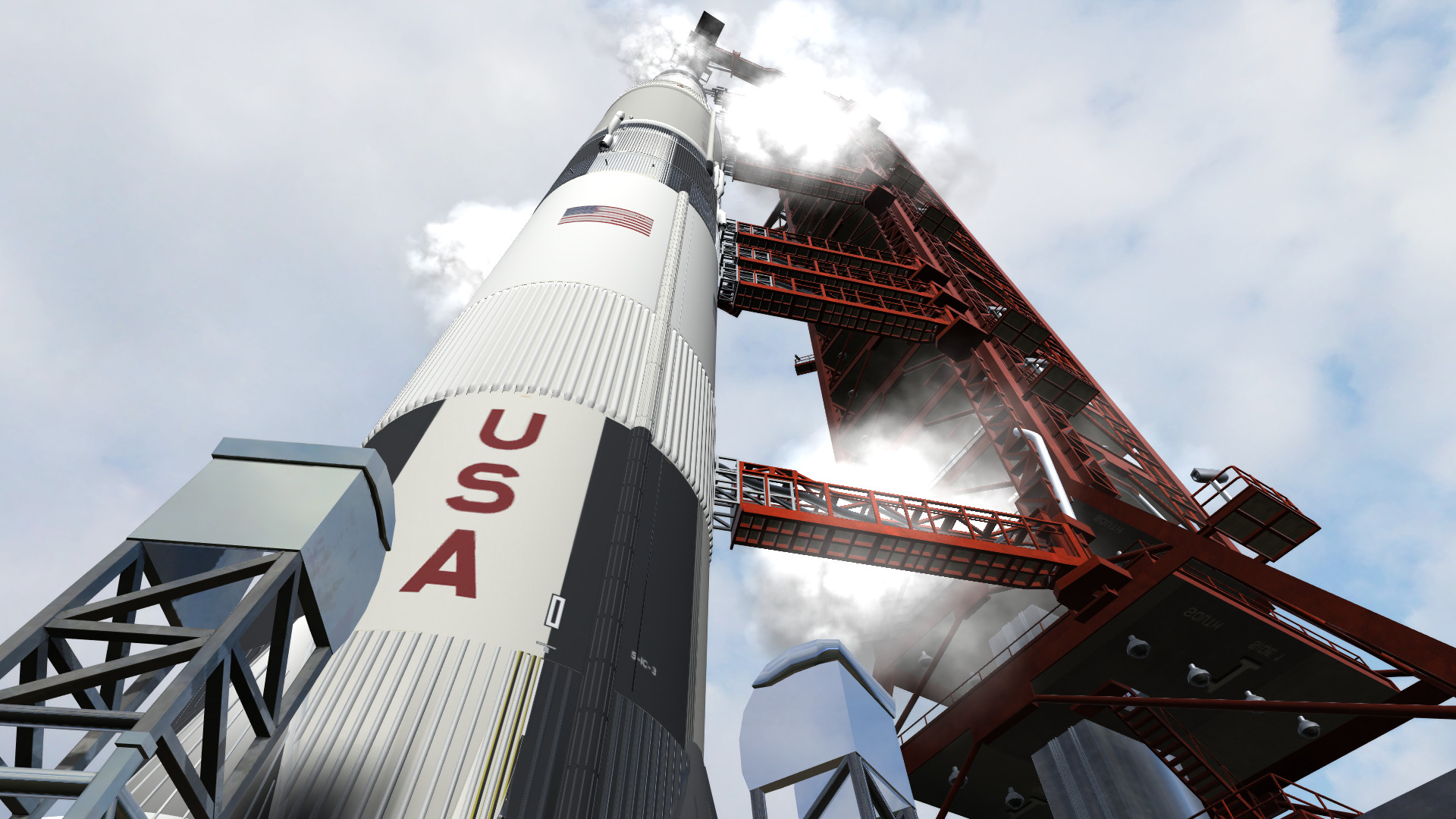 Скриншот 9: Reentry - A Space Flight Simulator