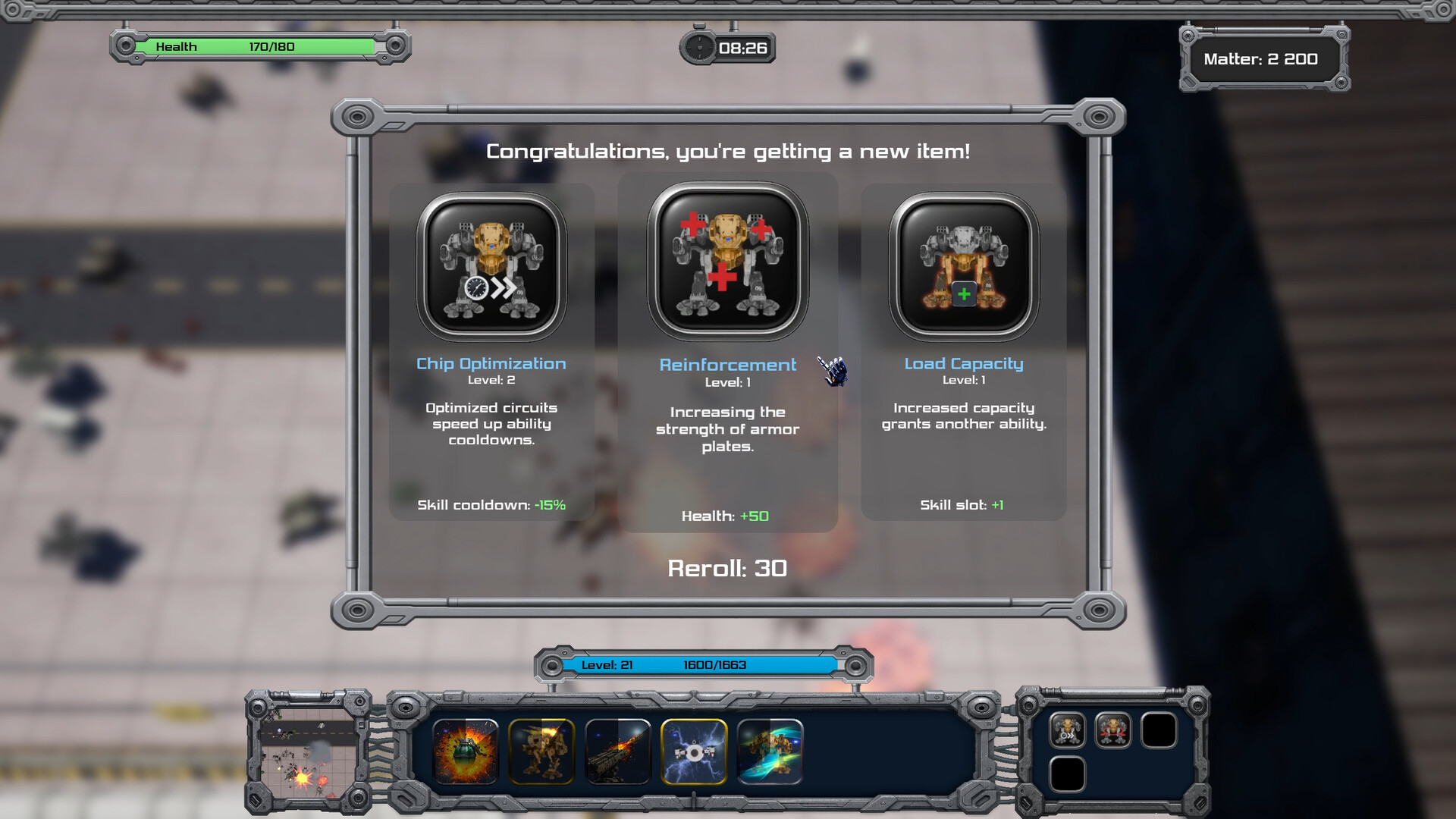 Скриншот 6: Steel Defence