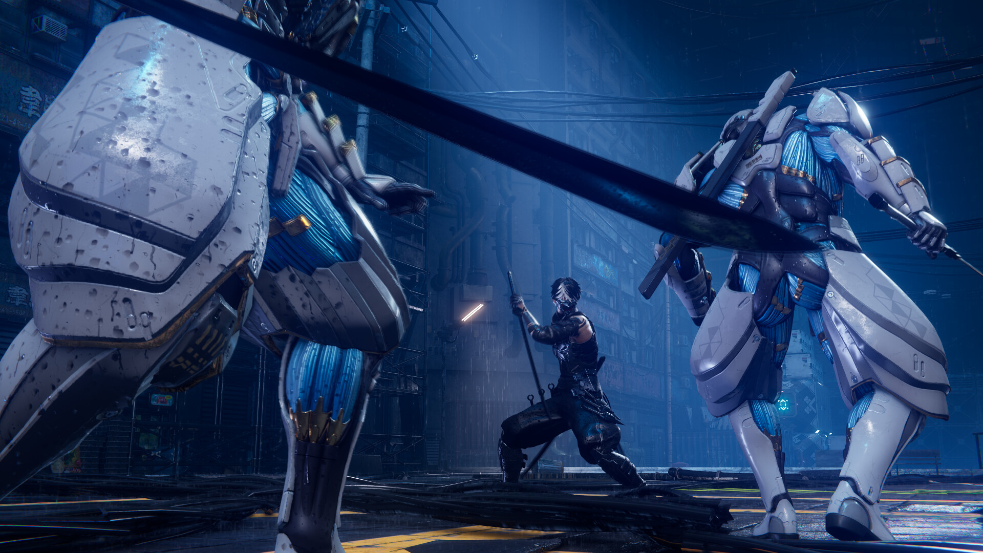 Скриншот 6: NINJA GAIDEN 4