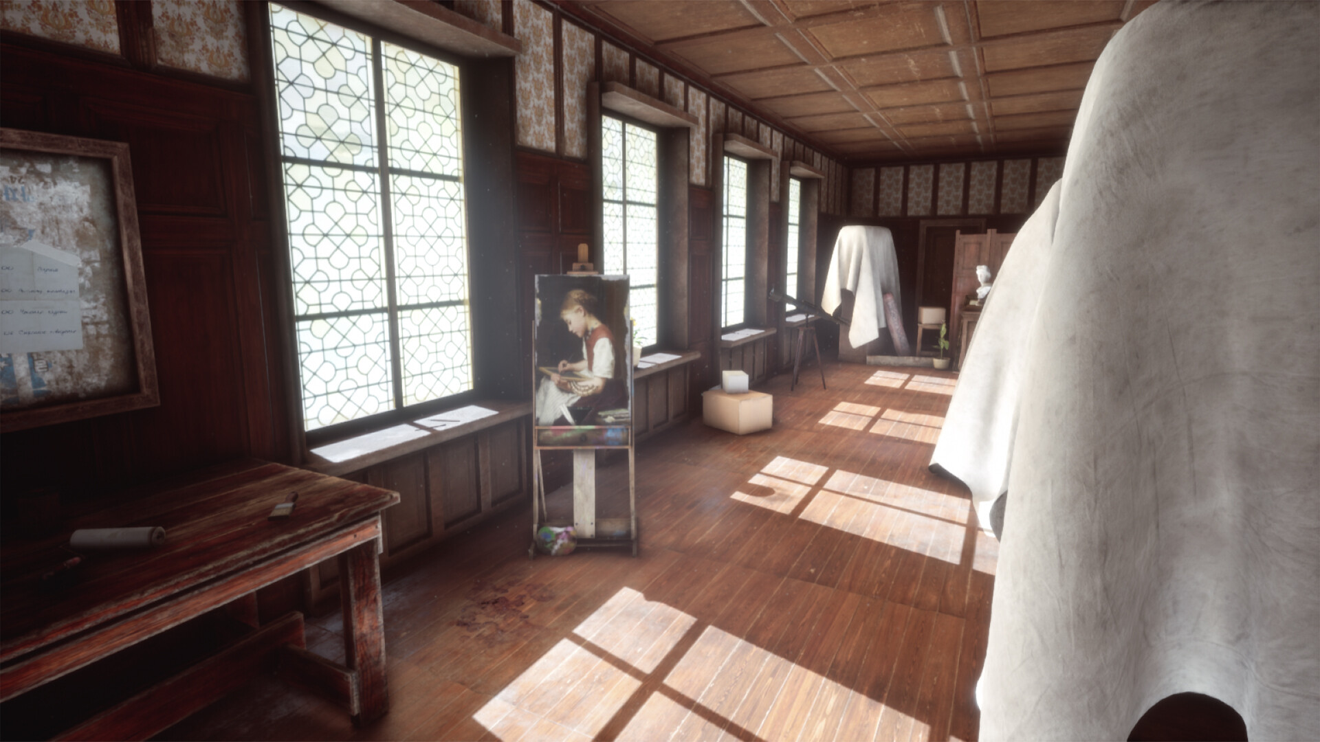 Скриншот: The Renovator: Origins