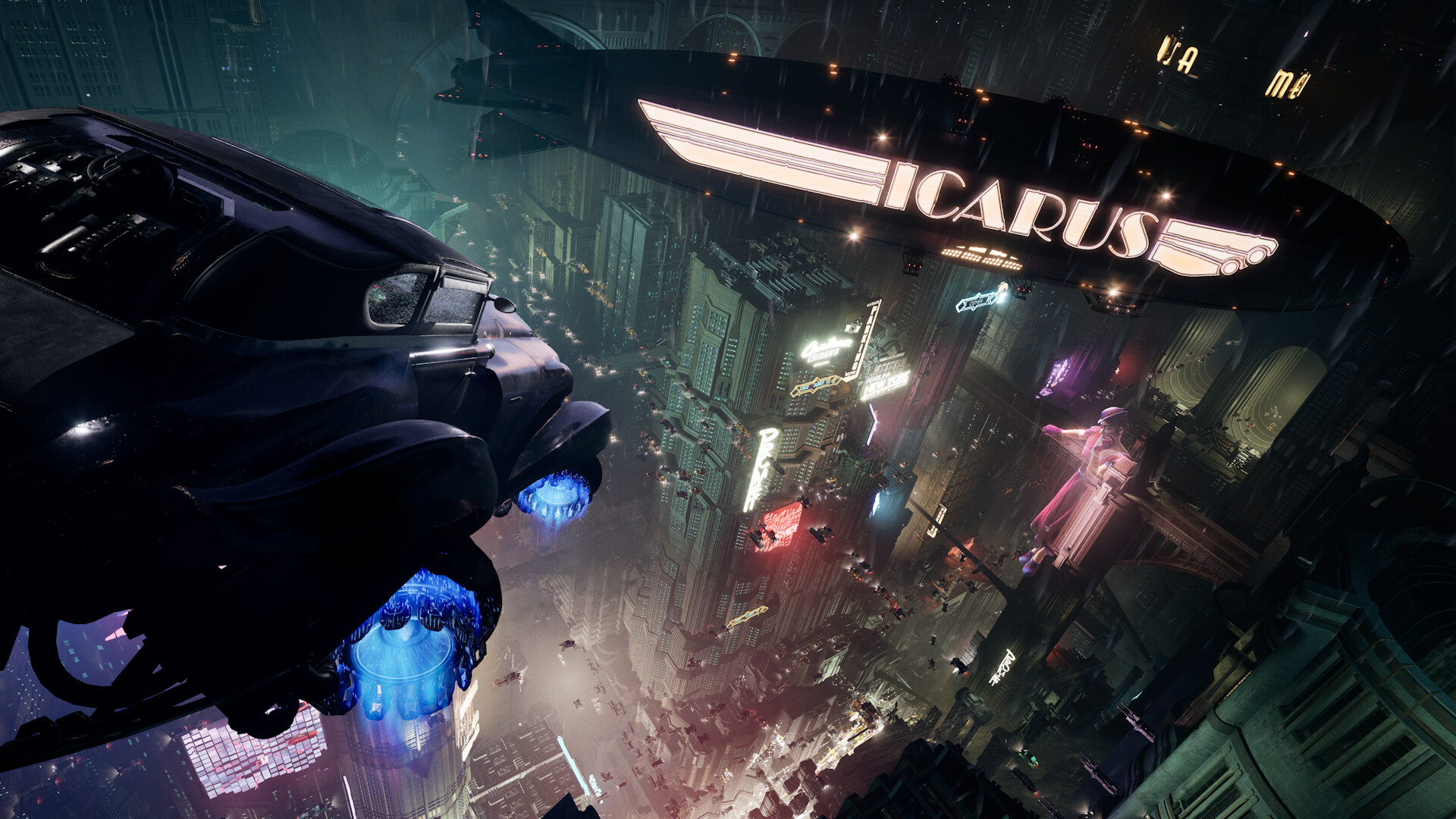 Скриншот: Nobody Wants to Die