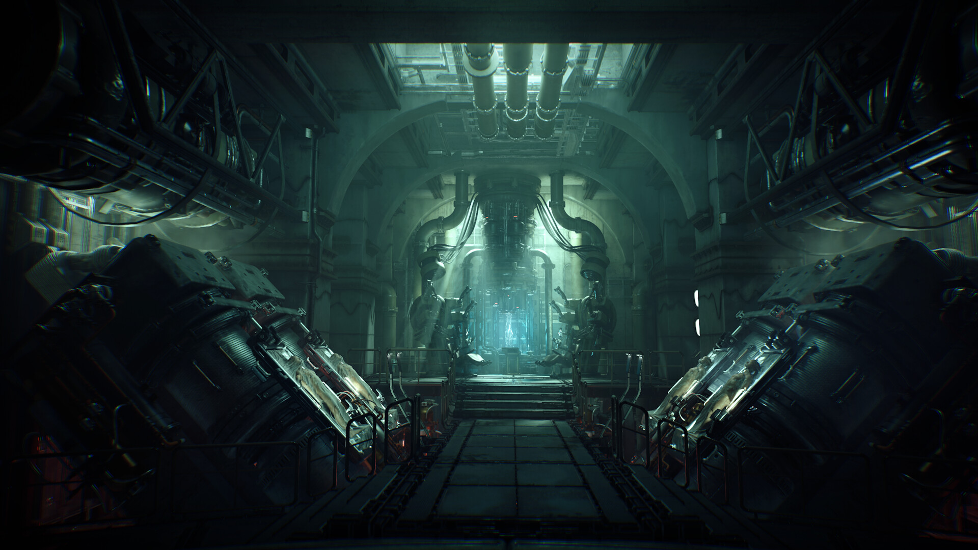 Скриншот: Nobody Wants to Die