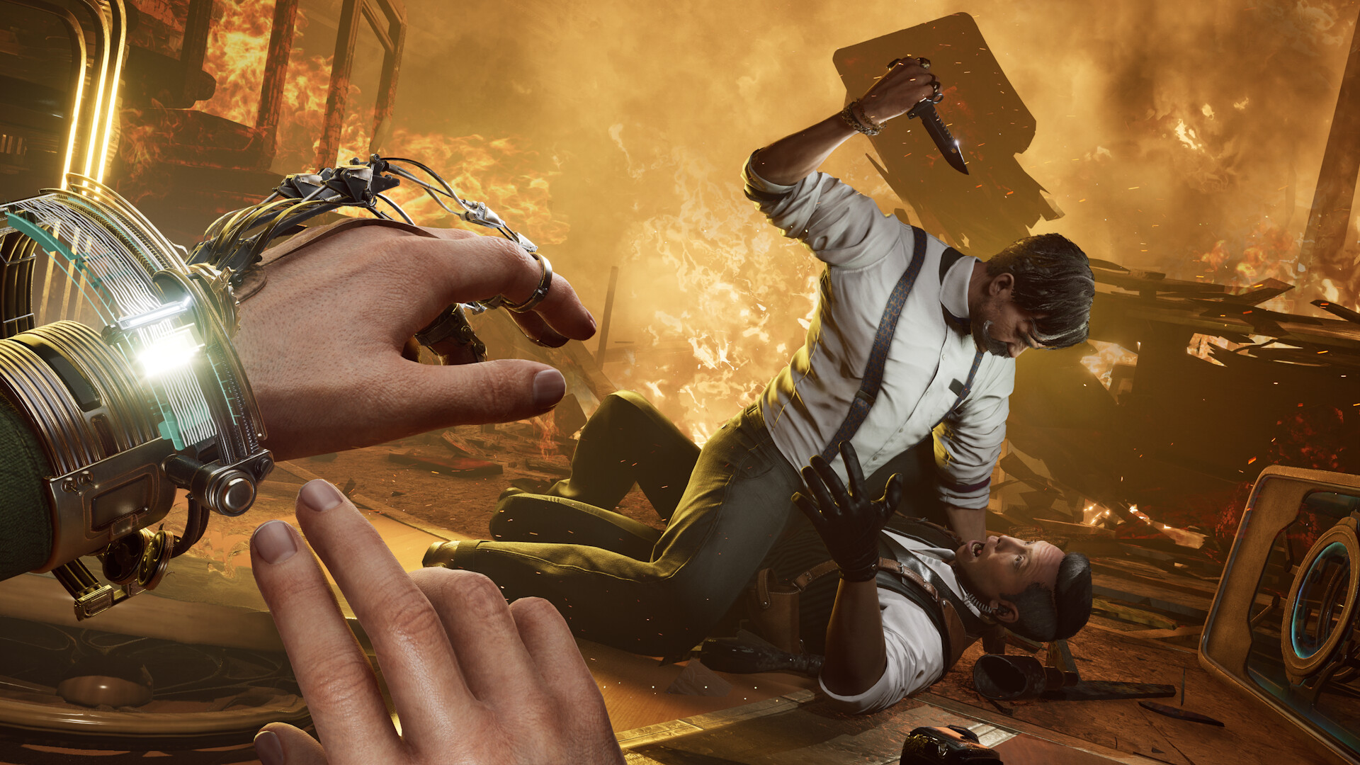 Скриншот 6: Nobody Wants to Die