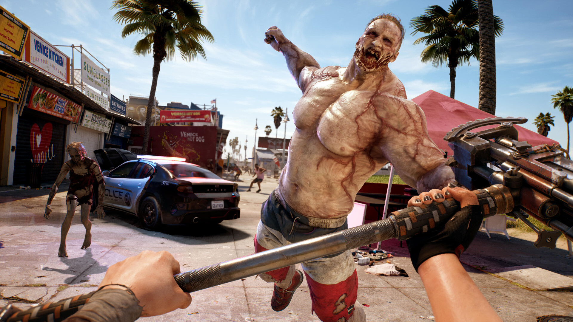 Скриншот: Dead Island 2