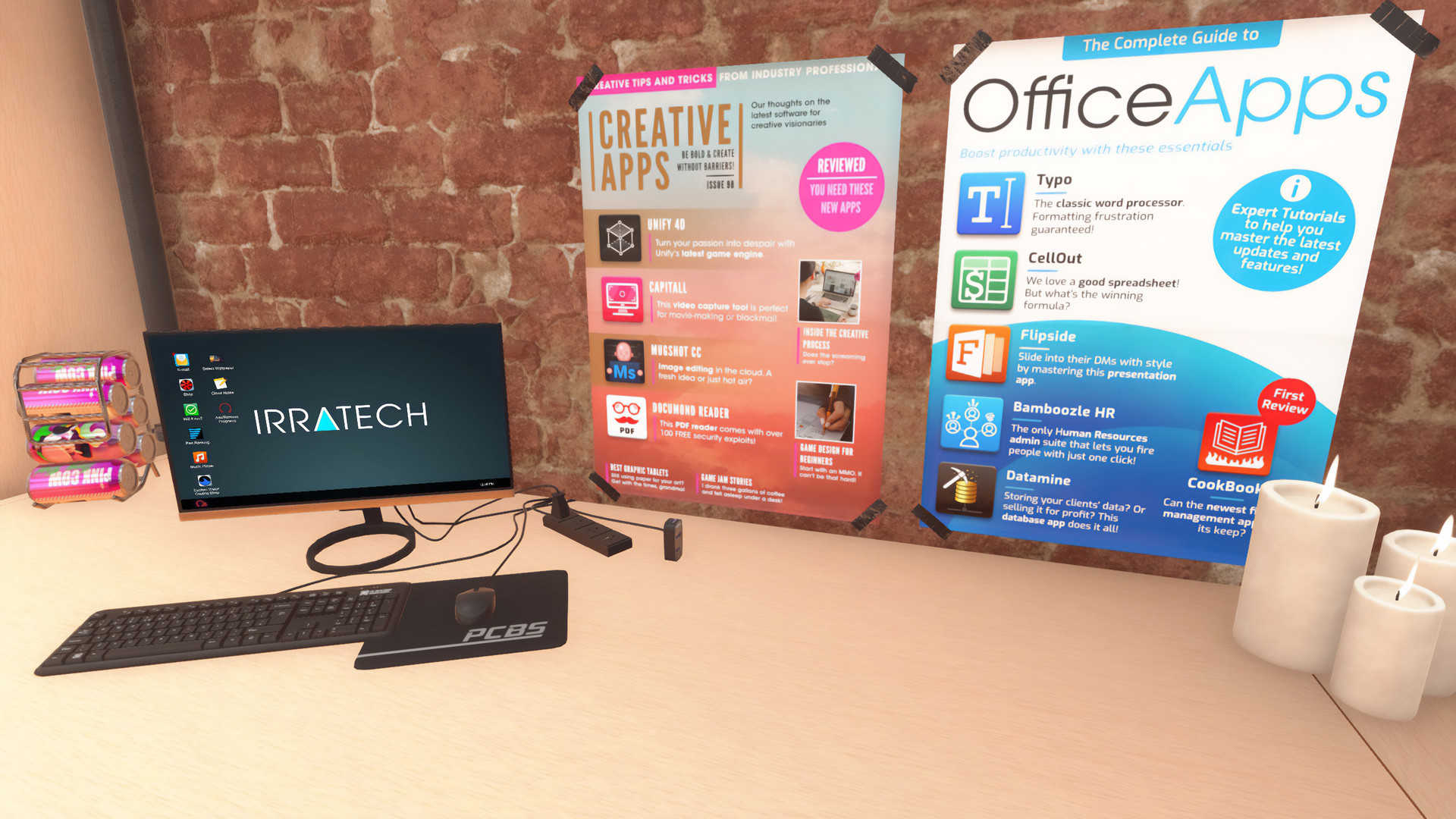 Скриншот 13: PC Building Simulator