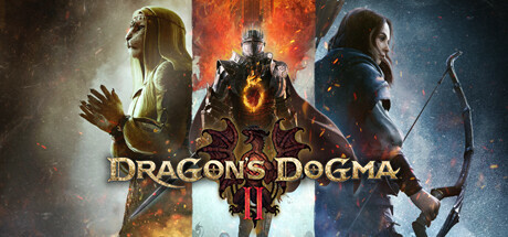 Обложка: Dragon's Dogma 2