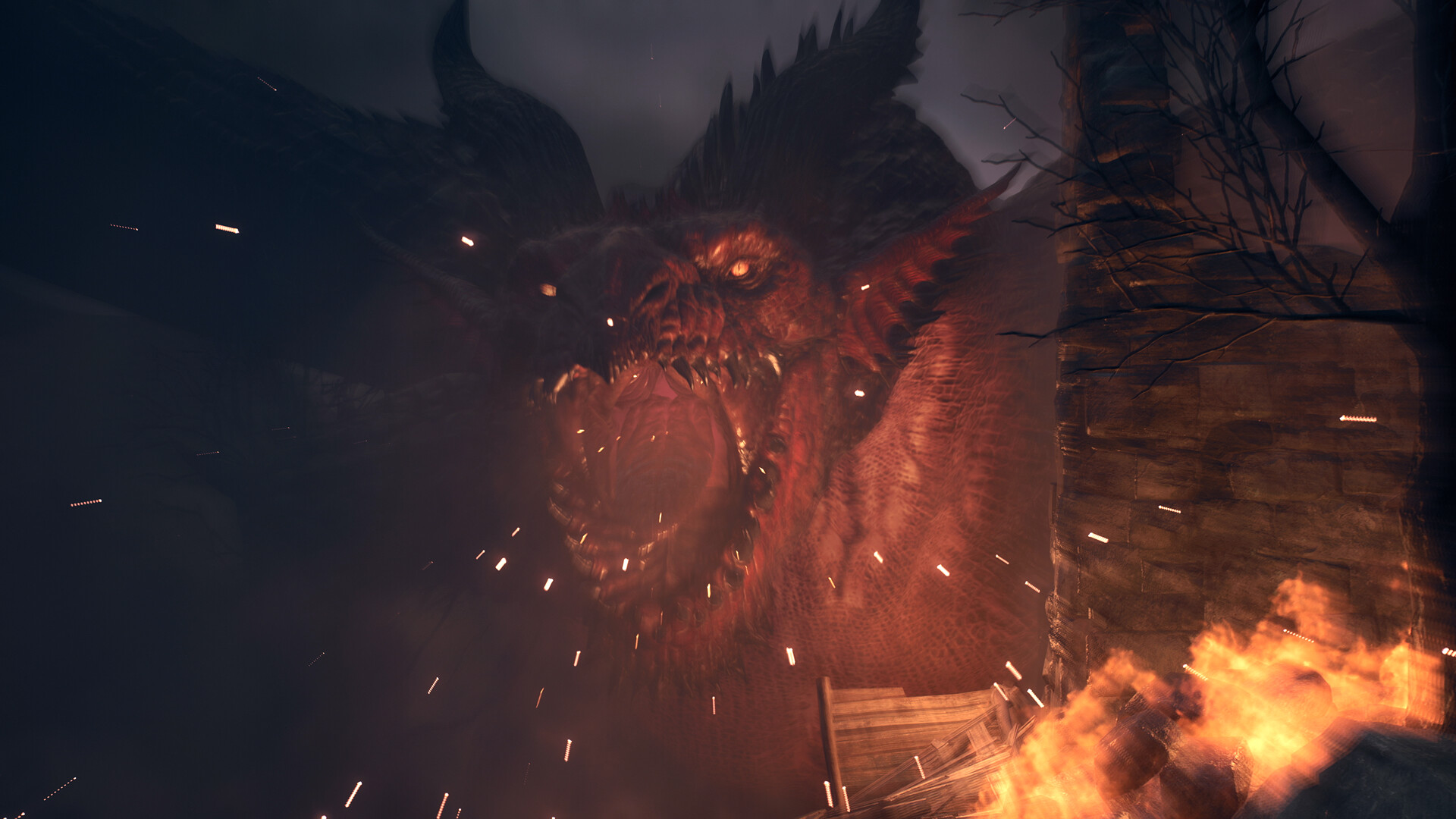 Скриншот: Dragon's Dogma 2