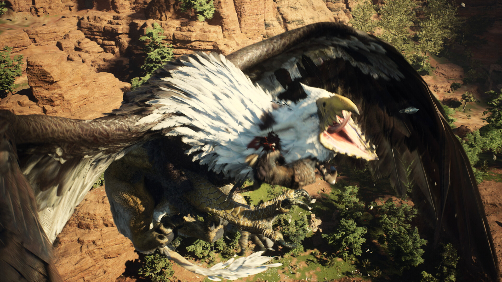 Скриншот 8: Dragon's Dogma 2