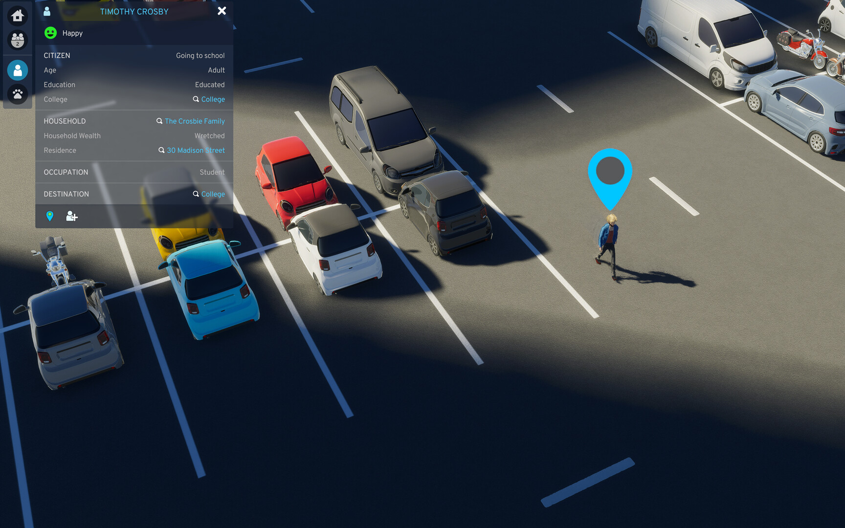 Скриншот: Cities: Skylines II