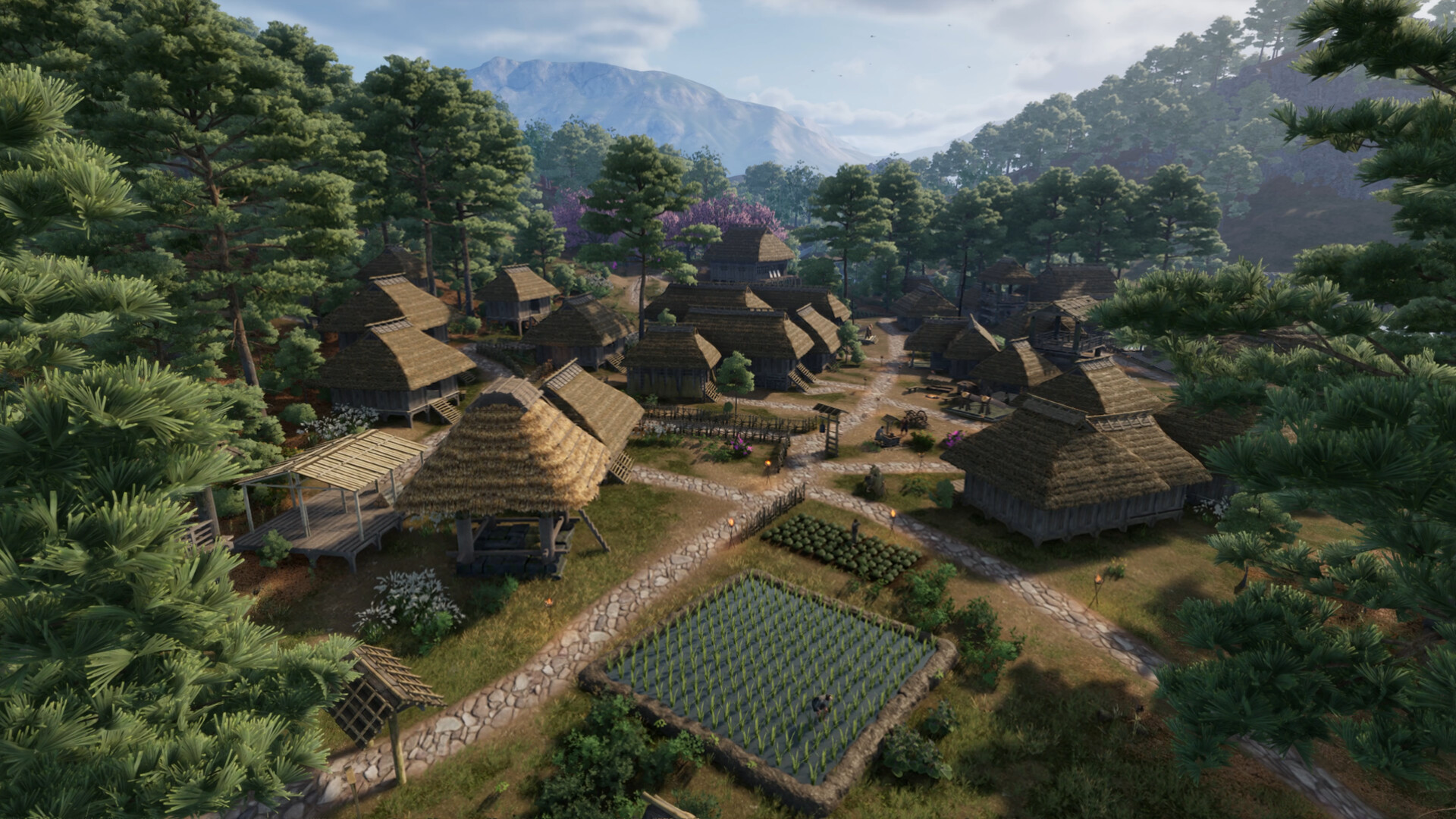 Скриншот: Sengoku Dynasty