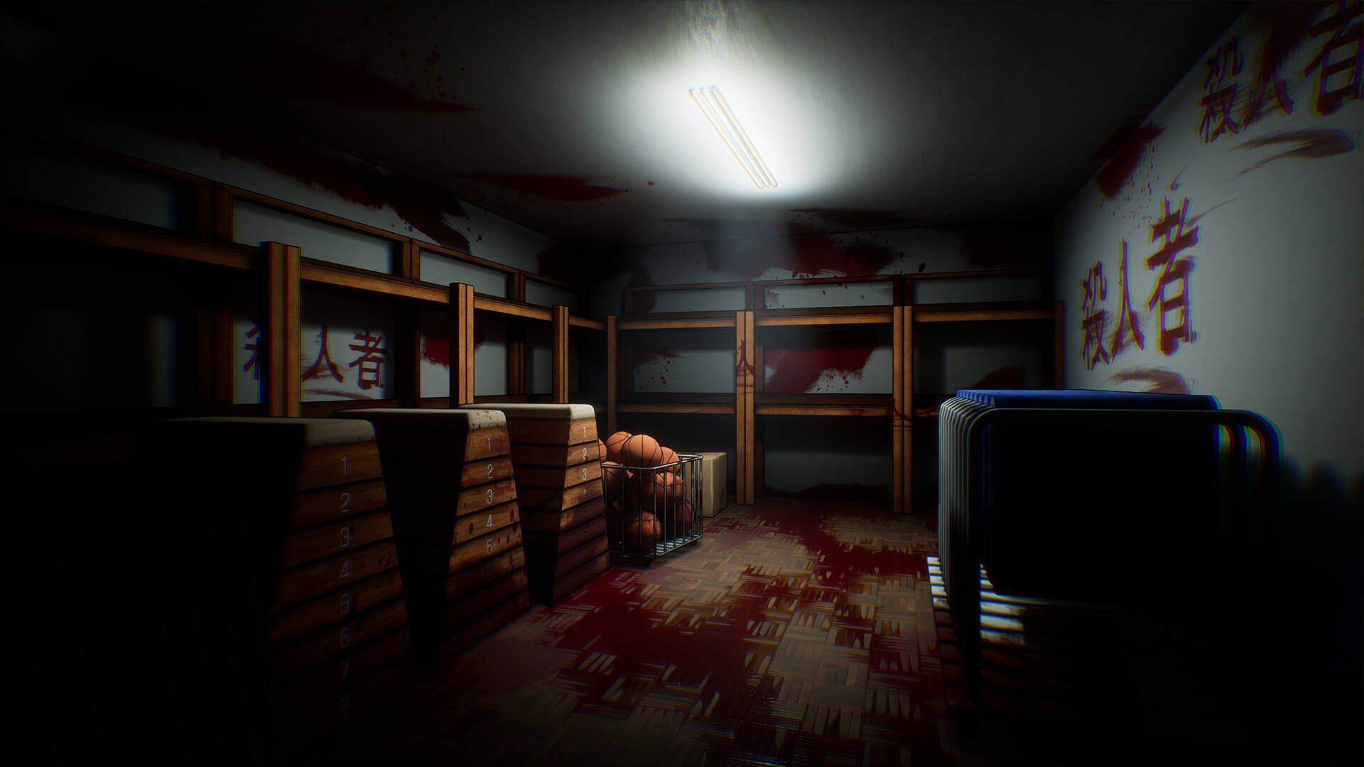 Скриншот: High School Dirty Secrets