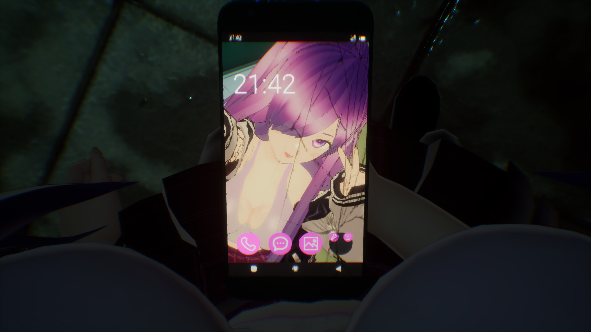 Скриншот: High School Dirty Secrets