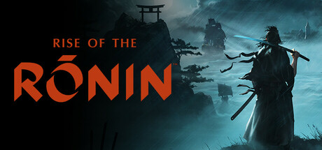 Обложка: Rise of the Ronin
