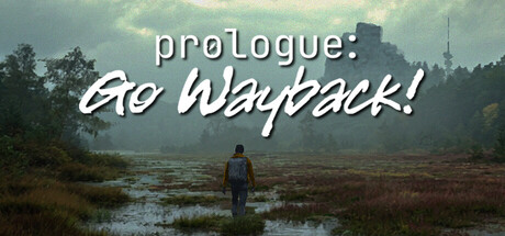 Обложка: Prologue: Go Wayback!