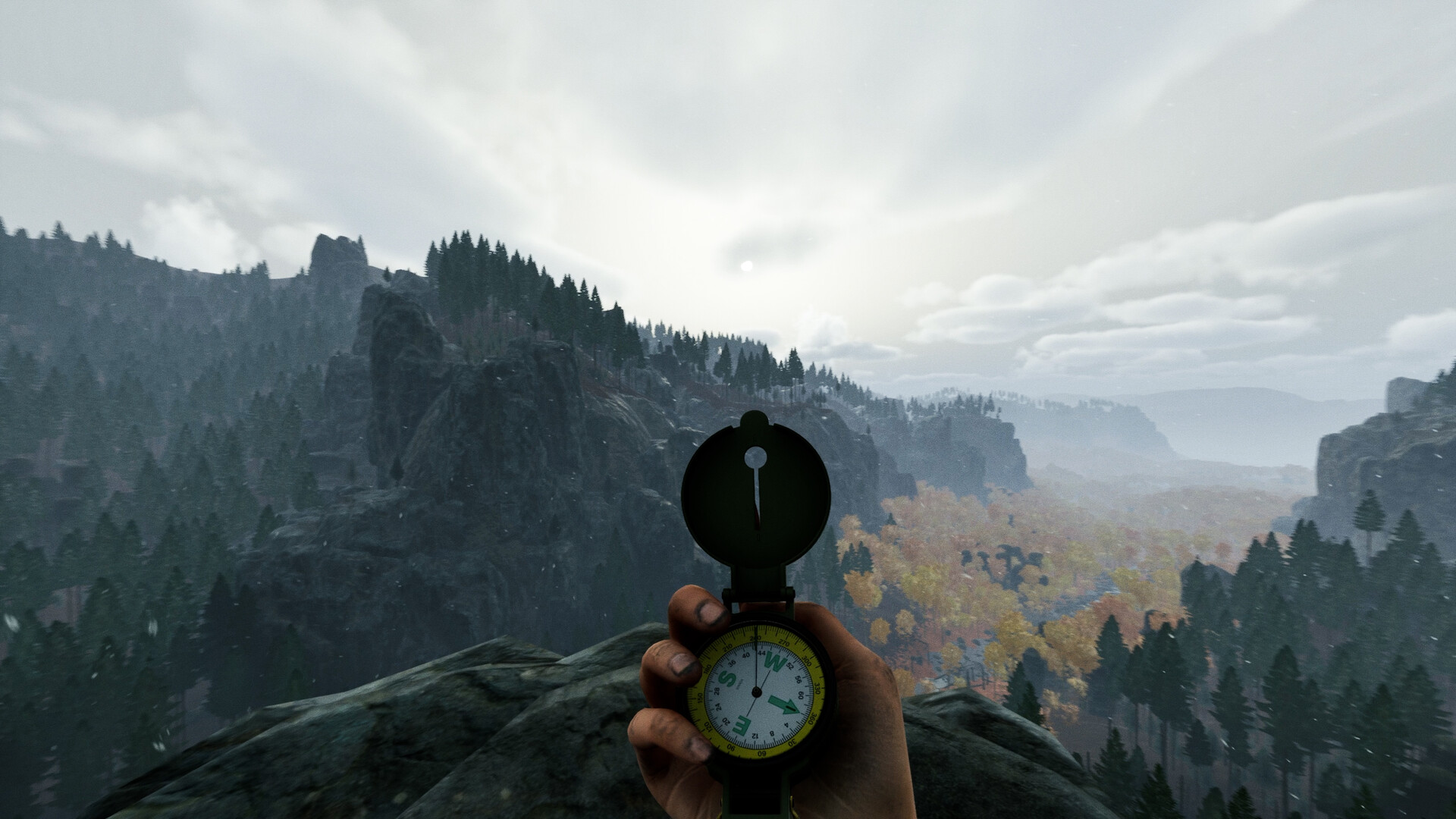 Скриншот: Prologue: Go Wayback!