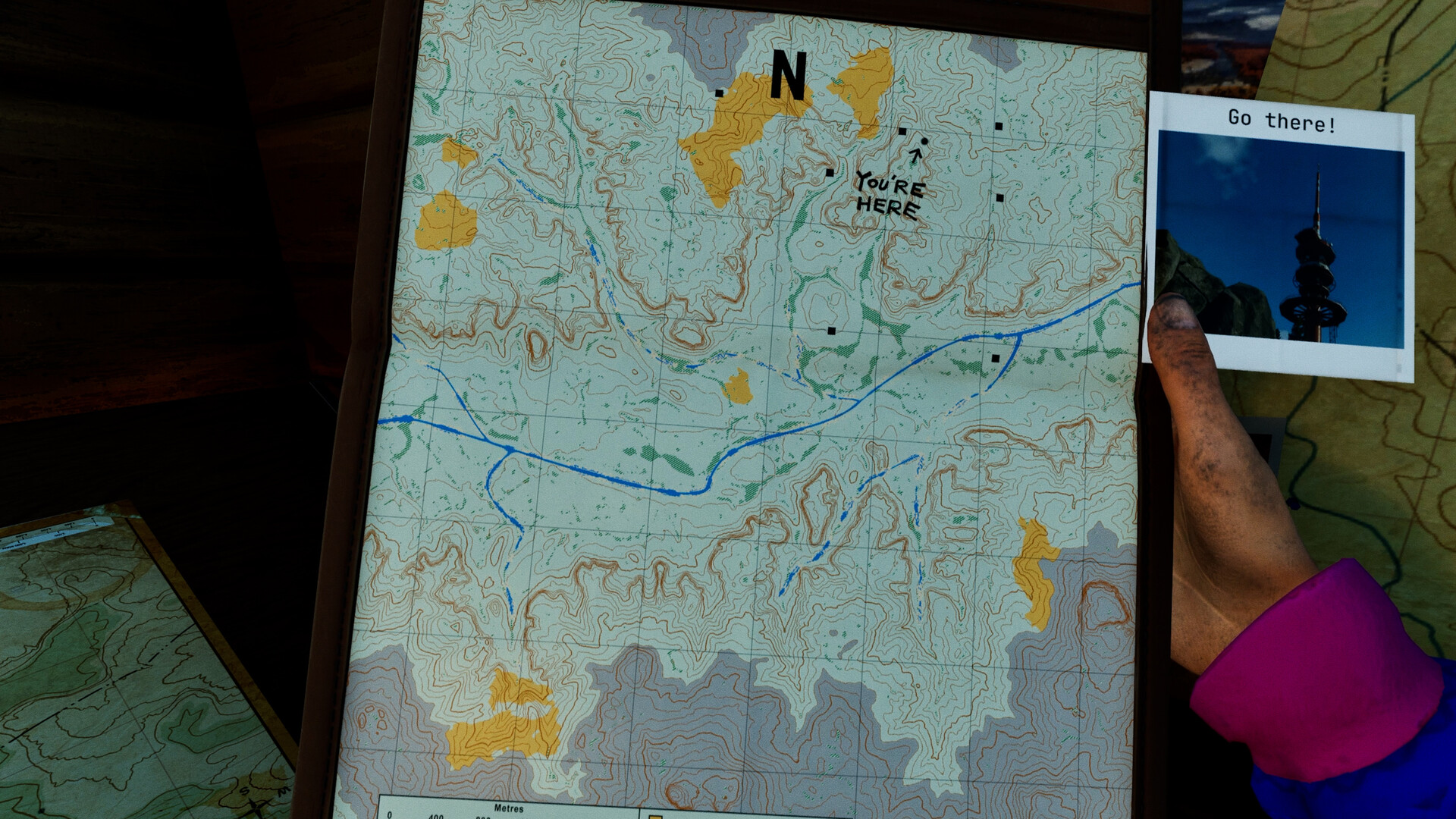 Скриншот: Prologue: Go Wayback!