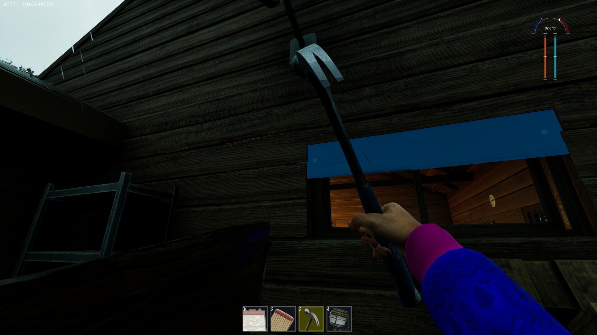 Скриншот: Prologue: Go Wayback!