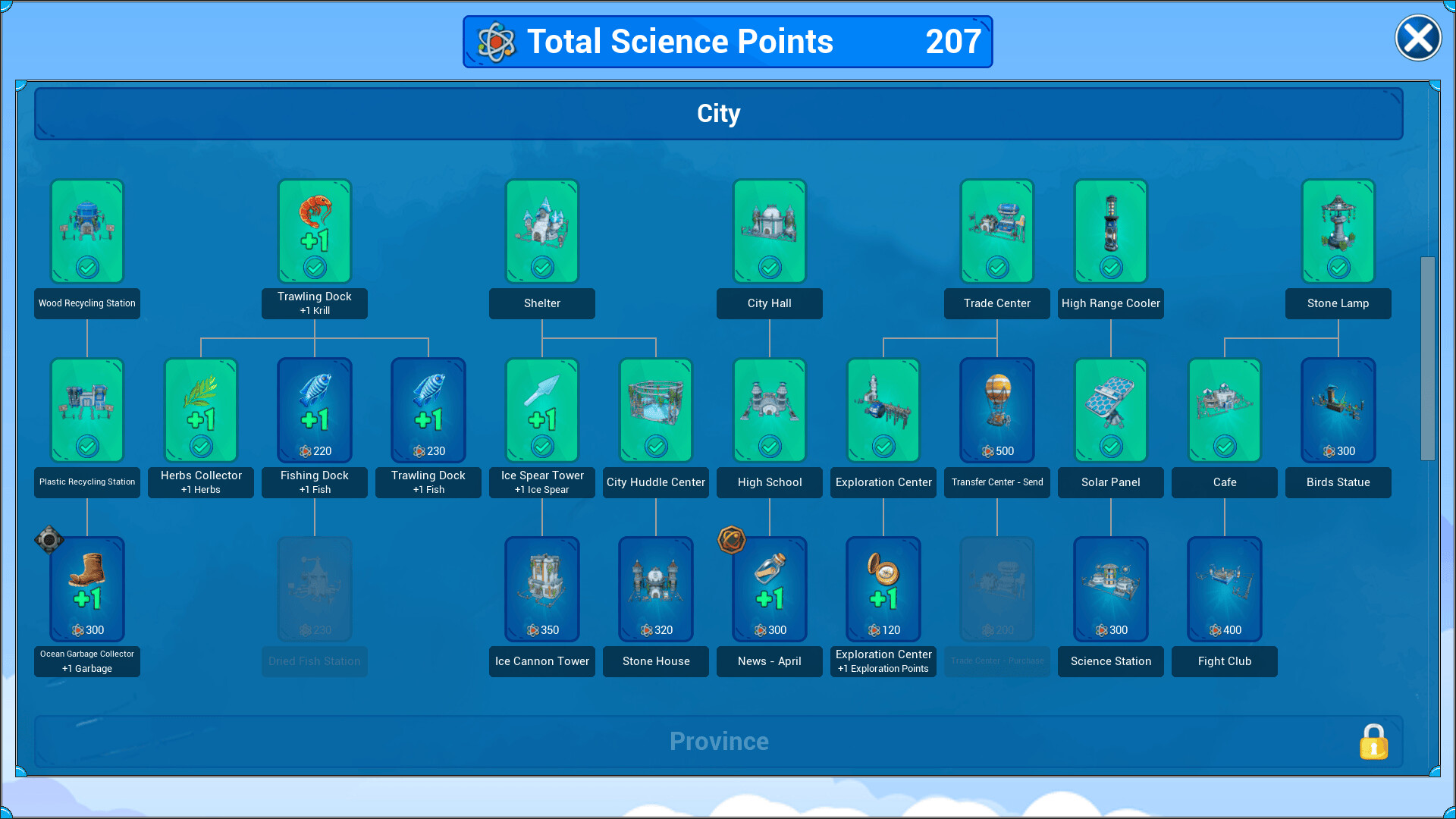 Скриншот 6: United Penguin Kingdom