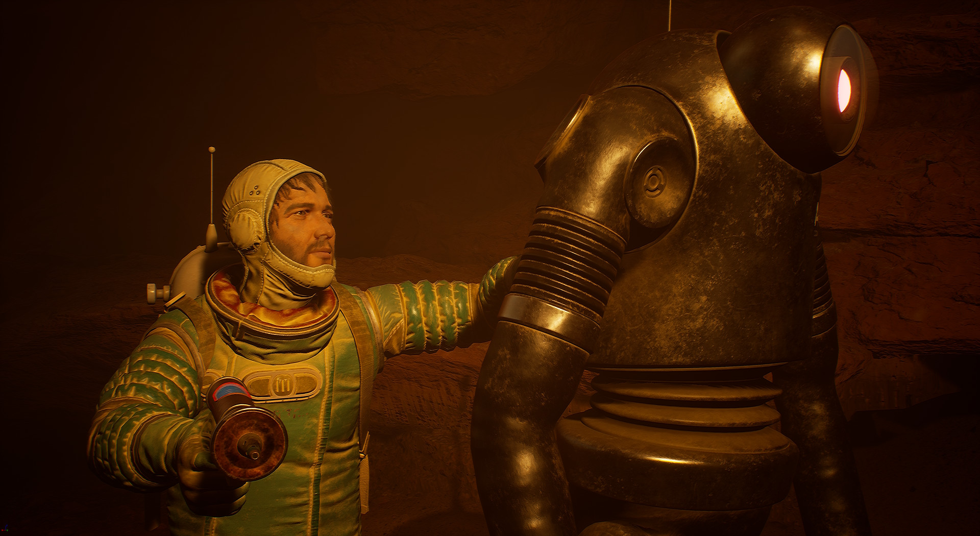 Скриншот 8: The Invincible